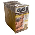 New Lot of 3 Just for Men Control GX Grey Reducing Shampoo Lighter Shades Hair