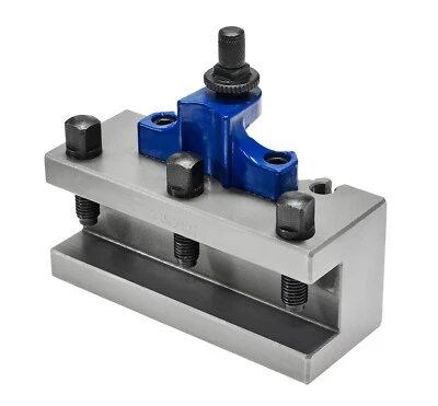 WABECO Drehstahlhalter Gr. A System Multifix Schnellwechsel Stahlhalter 10788 - Bild 1 von 2