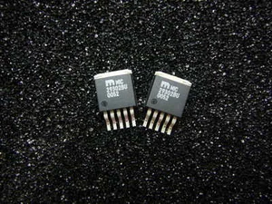 MIC29302BU Linear Voltage Regulator IC Positive Adj 1-Out 1.25V ~ 26V 3A TO-263  - Picture 1 of 1