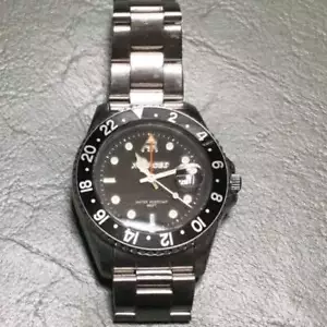 Extra Large 完品 X-Large Analog Quartz Men Xlarge Cleaned Beautiful Limited Rare C - Picture 1 of 4