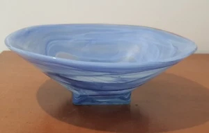 ALBI - RECYCLED ECO GLASS BOWL - MADE IN SPAIN - Picture 1 of 13