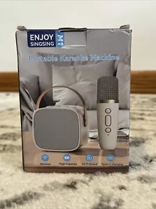 Máquina con 2 Micrófonos Portátil para Adultos - Imagen 1 de 3