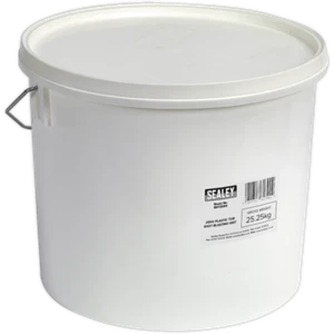 Sealey Shot Blasting Grit Tub 25kg - Picture 1 of 1