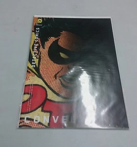 Convergence Detective Comics #1 Chip Kidd Variant Comic Book - Picture 1 of 2