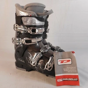 Botas de esquí italianas Dalbello ASPIRE 57 para mujer talla 7,5 - Imagen 1 de 11