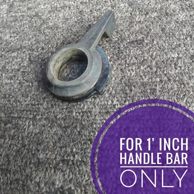 ТОЛЬКО ПЛАНКА 1 ДЮЙМ ⚠! - ПЕРЕКЛЮЧАТЕЛЬ РЫЧАГА ДРОССЕЛЬНОЙ ЗАСЛОНКИ ЛЕВОЙ РУЧКИ HYOSUNG GV125 2001-2003 - Изображение 1 из 4