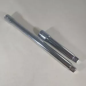 Barra de extensión de enchufe Indestro de colección 1/2" unidad 6464 6465 lote de 2 herramientas EE. UU. - Imagen 1 de 9