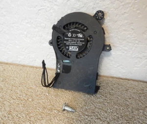 Ventilador de refrigeración de disco duro Apple iMac A1311 21,5" + TORNILLO / 069-3694 BAKB0615R2HV004 - Imagen 1 de 2