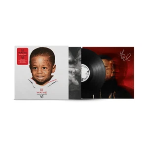 Lil Wayne Tha Carter VI Signed Vinyl LP CONFIRMED PRESALE - Picture 1 of 1