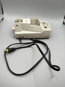 Sunbeam MixMaster Mixer Part Lower Motor Case With Plug & Light Model # 01930 - Picture 1 of 10