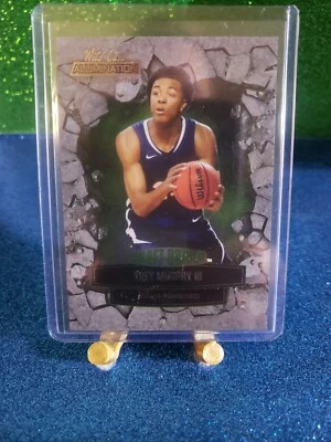 2021-22 Wild Card Trey Murphy III Draft Driven Green Rookie DD-46 🔥  - Image 1 of 2