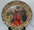 Wedgwood Bone China 'The Legend of King Arthur' Series Decorative Plate