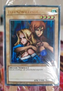 ELFENZWILLINGE - LART-DE039 Ultra Rare / OVP /Sealed Mint/Near Mint  - Bild 1 von 2