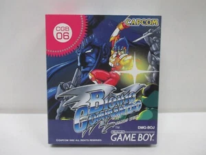 GB -- Bionic Commando -- New!! Action. Game Boy, JAPAN Game. CAPCOM. 12817 - Picture 1 of 11