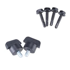 Professional Radio Mount Bracket Screws for CDM750 CDM1250 CDM1550 Walkies - Zdjęcie 1 z 8
