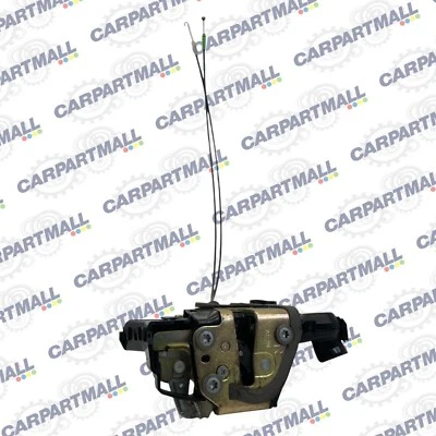 05 06 07 08 09 10 Scion tC Front Right Side Door Lock Latch Actuator Assembly - Imagem 1 de 4