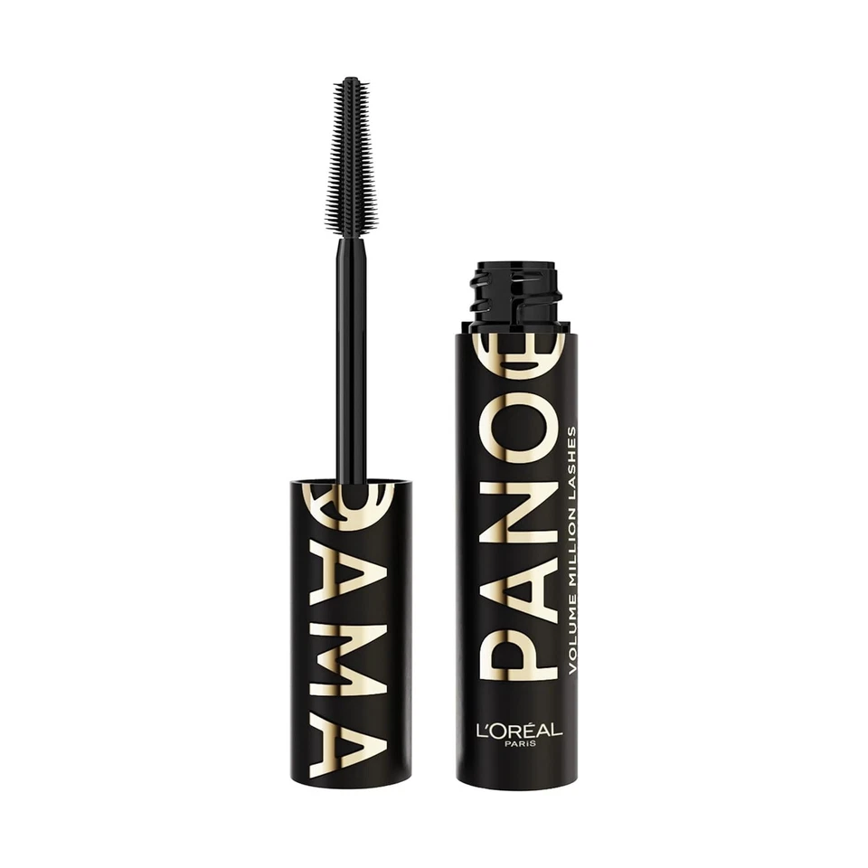 Loreal PARIS Mascara Panorama Volume Million Lashes All Night Black Neu (010) - Bild 1 von 1