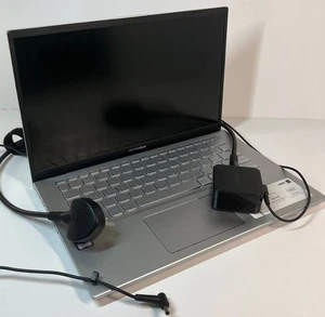 ASUS VivoBook 14 X412F i3-8145U 4GB 128GB SSD + 1TB HDD 14” FHD Win 11 Home - Picture 1 of 11