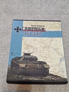 Catastrophe Games Campaign Fall Blau Komplett - Bild 1 von 6