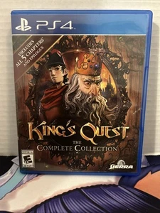 King's Quest The Complete Collection  - Picture 1 of 5