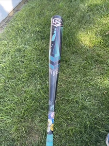 Louisville Slugger ATLAS 🔥 BBCOR Baseballschläger 33/30 Tropfen 3 zerrissen Aufkleber - Bild 1 von 21