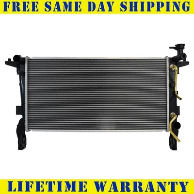 Radiador nuevo para Hyundai Genesis 2010-2012 cupé 2,0 L Foto 1 de 4