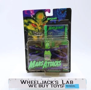S.A.D.A.A.M.A Martian Spider Mars Attacks 1996 Trendmasters Figure NEW SEALED - Picture 1 of 4