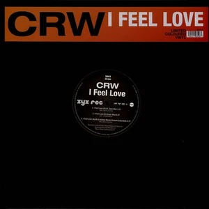 Crw - I Feel Love (Vinyl 12" - 1998 - DE - Reissue) - Bild 1 von 4