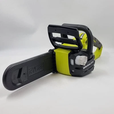 Cargador de batería inalámbrico sin escobillas Ryobi 18V ONE+ HP 12 pulgadas OCS1830BL Foto 1 de 4