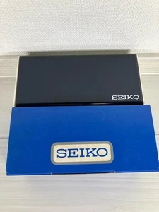 Caja de reloj vacía genuina SEIKO solo años 70 Diver 6105-8000 8110 vintage #539 - Imagen 1 de 3