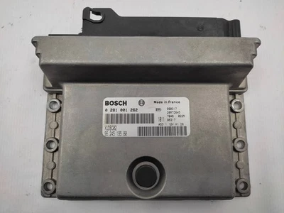 9624519580 CENTRALITA MOTOR UCE / 0281001262 / 156862 PARA CITROËN XANTIA BERLIN - Immagine 1 di 4