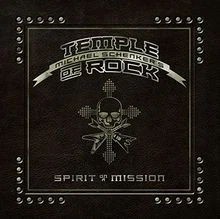 Spirit on a Mission von Schenker, Michael, Temple of ... | CD | Zustand sehr gut - Bild 1 von 2