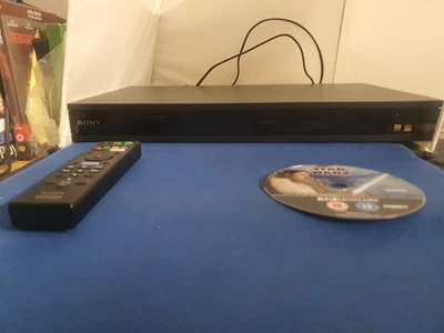 Sony UBP-X800 4K UHD Blu-ray Player with Remote  - Image 1 of 4