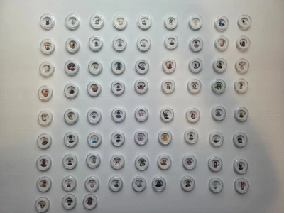 Lego Dimensions Individual Character NFC Tags *PICK YOUR OWN*