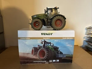 WIKING 1/32 SCALE FENDT 1000 Vario Ltd Edition Weathered X991018206000 - Picture 1 of 12