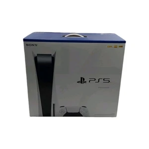 Sony PlayStation 5 Disc Edition 825 GB  - Imagen 1 de 8