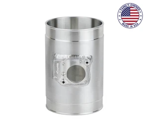 Carcasa de flujo de aire másico 4,0 OD 102 mm OD para Cadillac GM CTS Yukon Sierra GMC - Imagen 1 de 6