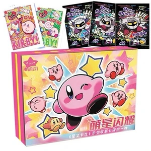 Kirby Trading Cards Cute Premium CCG Hobby 13 Pack Box New - Picture 1 of 24
