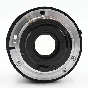 Nikon AF fisheye NIKKOR 16mm f2.8d interchangeable lens 183858 - Picture 1 of 9