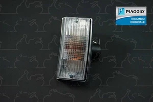FRECCIA COMPLETA ANTERIORE DX. TRASPARENTE PIAGGIO VESPA PX 125 150 200 - VESPA - Picture 1 of 1