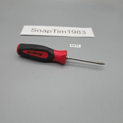 Отвертка Snap-On Tools SGDTRX315B H15 TORX Instinct с мягкой ручкой сделано в США - Изображение 1 из 4