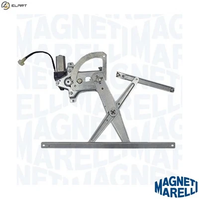 WINDOW REGULATOR 350103553000 FOR DAEWOO CHEVROLET AVEO/KALOS/Hatchback/U-VA - Image 1 of 4