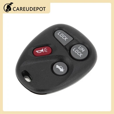 Llavero remoto de entrada sin llave KOBLEAR1XT 315 MHz para Chevrolet Malibu 01-05 Foto 1 de 4