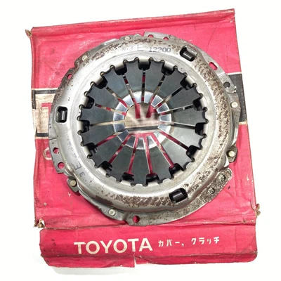 Toyota Corona Carina AT190 AT191 1992-1995 Genuine Clutch Cover NOS Japan - Image 1 of 4