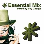 Essential Mix by Boy George (CD, Feb-2001, Sire)