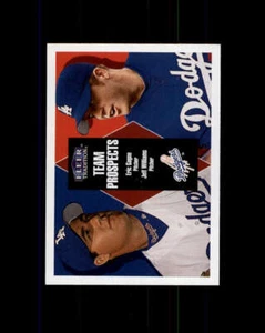 2000 Fleer Tradition #230 Eric Gagne/Jeff Williams RC (ref 165506) - Picture 1 of 2