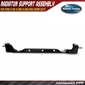 Panel de núcleo de soporte de radiador derecho para Ford E-150 E-250 E-350 E-450 Super Duty - Imagen 1 de 9