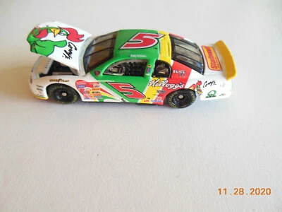 Terry Labonte # 5 KELLOGGS CORNY 1998 1/64 Diecast by Team Caliber. - Image 1 of 4