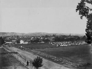 Gettysburg, Pennsylvania von Timothy H O'Sullivan Giclée-Kunstdruck kostenloser Versand - Bild 1 von 3