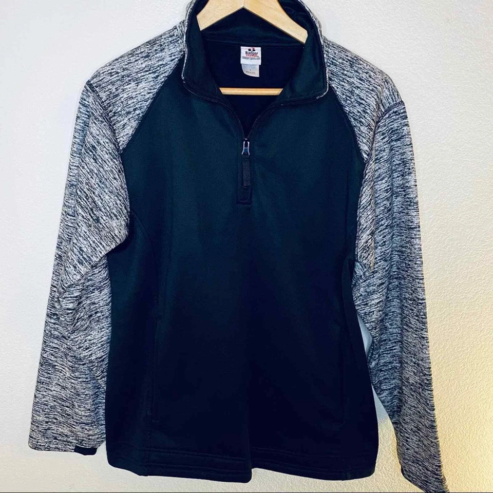 Pullover polar Badger Sports Performance. Talla: S Foto 1 de 4